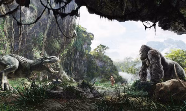Bộ phim “Kong: Skull Island” đã đưa cảnh đẹp Việt Nam ra thế giới.