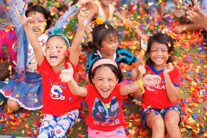 Các quốc gia tổ chức ngày Thiếu nhi vào những ngày khác nhau.