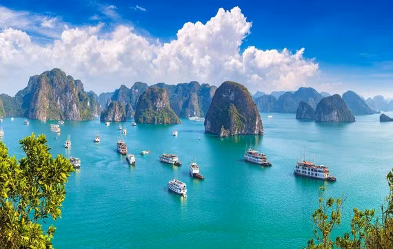 Việt Nam nằm trong top 5 điểm đến có mức giá phải chăng nhất Việt Nam nằm trong top 5 điểm đến có mức giá phải chăng nhất