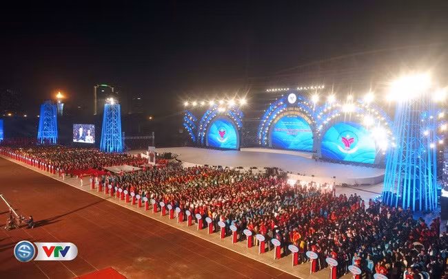 Đại hội Thể thao toàn quốc 2022 tổ chức 43 môn ảnh 1