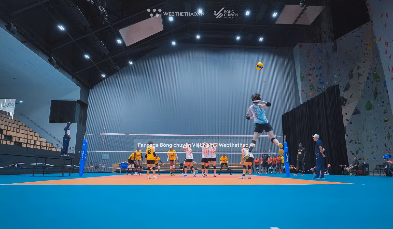 VTV Cup 2023 sẽ là cơ hội cho đội tuyển bóng chuyền nữ quốc gia chuẩn bị ASIAD 19