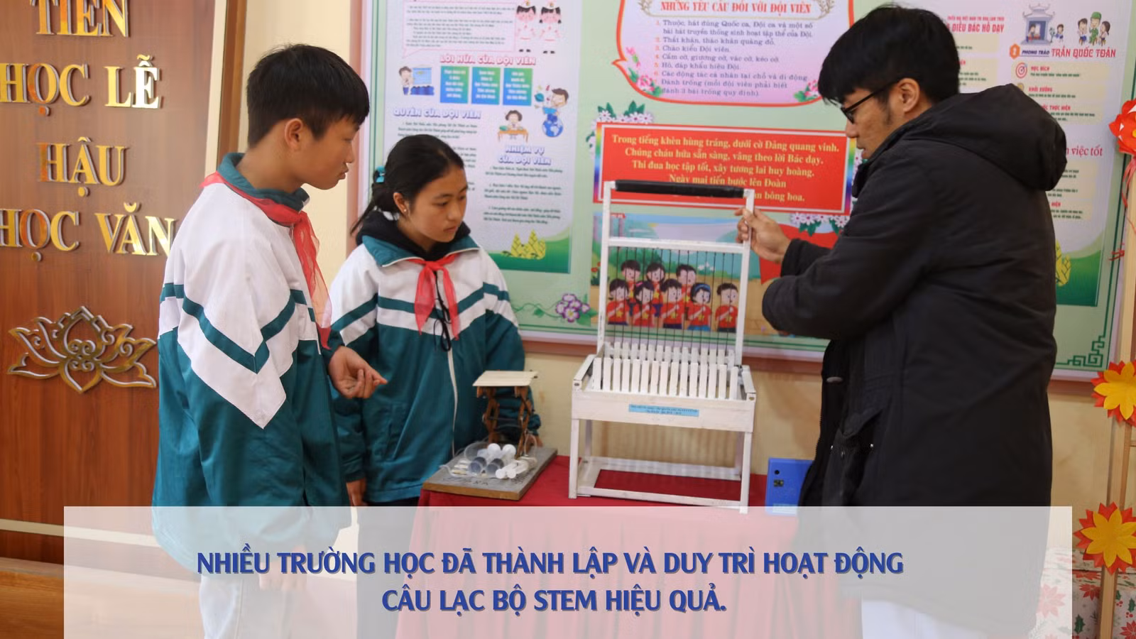 Bắc Hà đẩy mạnh giáo dục STEM trong trường phổ thông (1).jpg