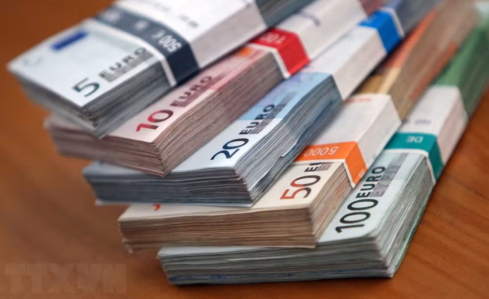 Đồng euro.