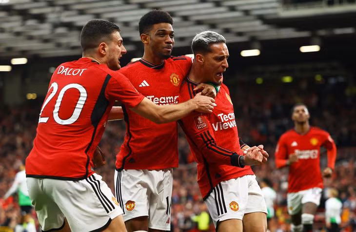 Man United đã chơi kiên cường và giành chiến thắng trước Liverpool.