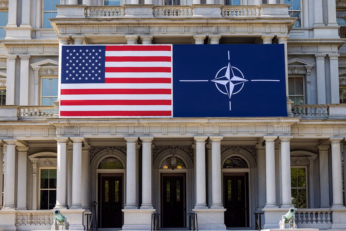 Hội nghị thượng đỉnh NATO diễn ra trong 3 ngày từ 9-11/7 tại Washington, Mỹ.