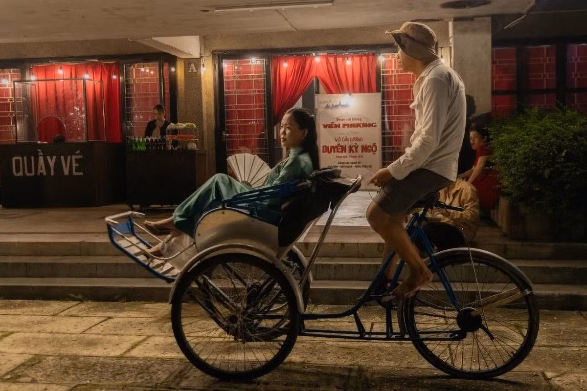 Một vài hình ảnh trong phim.
