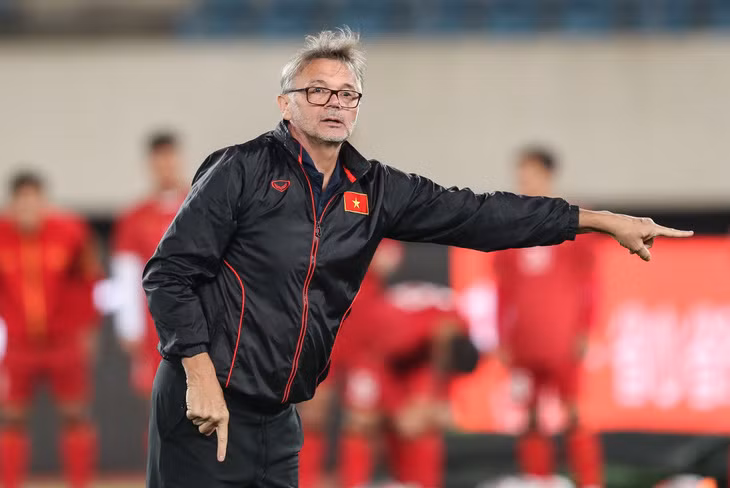 Ông Troussier được nhận định là ứng viên sáng giá cho vị trí HLV trưởng tuyển Ấn Độ.