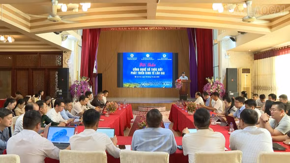 Bàn giải pháp phát triển kinh tế từ công nghệ số