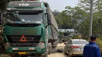 Tai nạn giao thông trên Quốc lộ 279 khiến 1 người tử vong