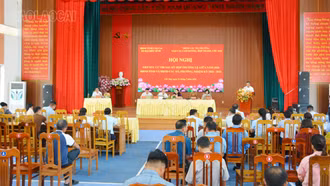 Tổ đại biểu số 9 HĐND tỉnh tiếp xúc cử tri 4 xã, phường 