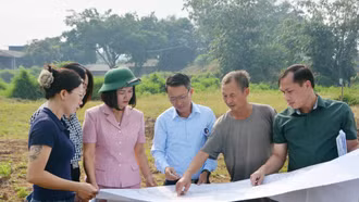 Hiệu quả từ mô hình "Mỗi tháng một vấn đề dân sinh"