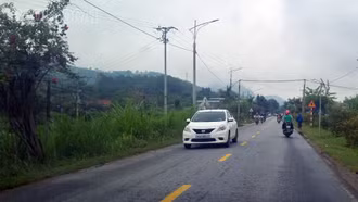 Tuyến đường mở lối phát triển