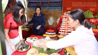 Hấp dẫn ẩm thực vùng cao Si Ma Cai