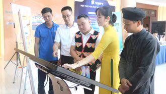 Trí tuệ nhân tạo lan tỏa văn hóa dân tộc thiểu số