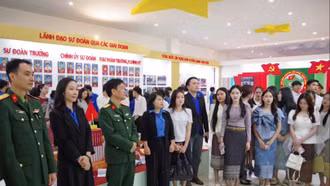 Khi giáo dục trở thành cầu nối hữu nghị