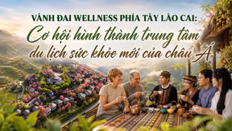Cơ hội hình thành trung tâm du lịch sức khỏe mới của châu Á
