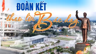 Đoàn kết theo lời Bác dạy