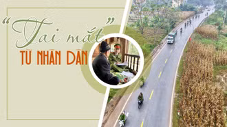“Tai mắt” từ Nhân dân