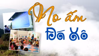 No ấm Đá Xô