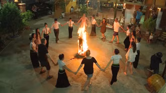 Ấn tượng Mường Lò trong mắt du khách