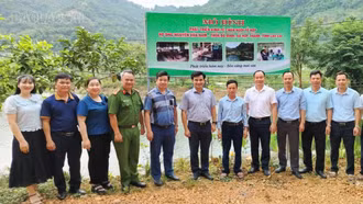 Nông dân Lào Cai gửi gắm khát vọng phát triển vào Đại hội IX Hội Nông dân Việt Nam