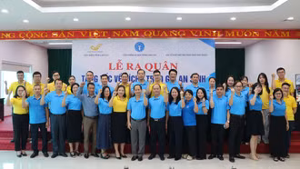 Phấn đấu vận động trên 3.000 người tham gia bảo hiểm xã hội tự nguyện, bảo hiểm y tế