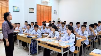 Giữ "vùng xanh" học đường trước hiểm hoạ ma túy