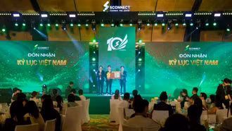 Trao Kỷ lục Việt Nam cho Wolfoo Game - sản phẩm giáo dục "make in Vietnam"