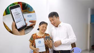 Từ 1/9/2024: BHXH Việt Nam trực tiếp chi trả lương hưu qua tài khoản người hưởng