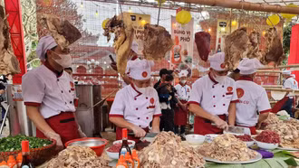 Sức sống nghề phở