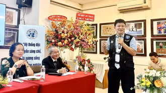 Gian nan bảo vệ bản quyền