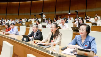 Đoàn đại biểu Quốc hội tỉnh Lào Cai chuẩn bị nội dung tham gia Kỳ họp thứ 2, Quốc hội khóa XVI