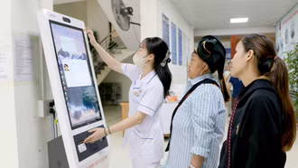 Tăng tốc chuyển đổi số ngành y tế: Giảm thủ tục, nâng chất lượng điều trị