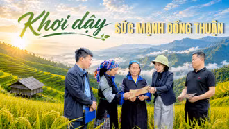 Khơi dậy sức mạnh đồng thuận