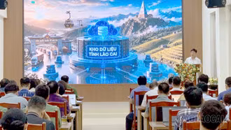 Lào Cai giới thiệu Kho dữ liệu dùng chung và hướng dẫn xây dựng Từ điển dữ liệu cho các cơ quan, đơn vị