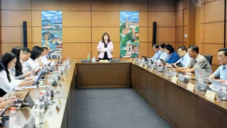 Đoàn đại biểu Quốc hội tỉnh Lào Cai góp ý hoàn thiện 3 dự án luật
