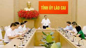 Đẩy mạnh thực hiện Nghị quyết 57-NQ/TW theo hướng tạo sản phẩm, giá trị cụ thể
