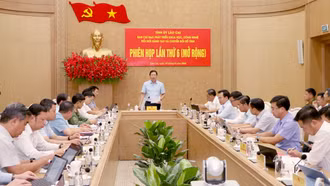 Bí thư Tỉnh ủy Dương Quốc Huy: Chuyển mạnh sang quản trị kết quả, sản phẩm trong thực hiện Nghị quyết 57