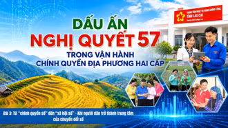 Bài cuối: Từ “chính quyền số” đến “xã hội số” - Khi người dân trở thành trung tâm của chuyển đổi số