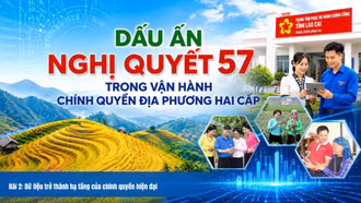 Bài 2: Dữ liệu trở thành hạ tầng của chính quyền hiện đại