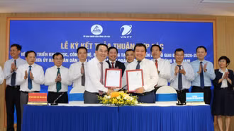 Lào Cai và VNPT ký kết hợp tác phát triển khoa học công nghệ, đổi mới sáng tạo và chuyển đổi số giai đoạn 2026 - 2030