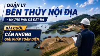 Bài cuối: Cần những giải pháp toàn diện