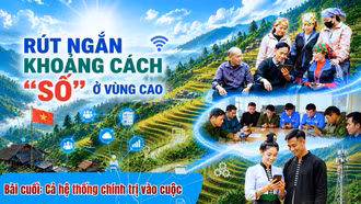 Bài cuối: Cả hệ thống chính trị vào cuộc