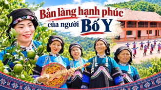 Bản làng hạnh phúc của người Bố Y