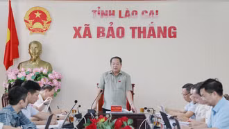 Giám sát thực hiện chính sách về bồi thường, hỗ trợ, tái định cư và quản lý tài sản công tại xã Bảo Thắng, Bảo Yên