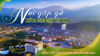 Bài 1: Vị thế của điểm kết nối chiến lược