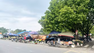 Tằng Loỏng: Mong chờ khu chợ dân sinh mới