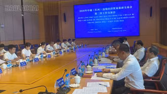 Hội chợ Thương mại Việt - Trung: Cơ hội để Lào Cai và hàng Việt mở rộng thị trường biên giới