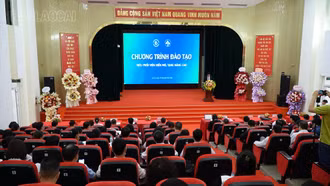 Đào tạo điều phối viên hiến mô, tạng nâng cao