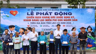 Vai trò của hội quần chúng nhìn từ những việc làm vì dân